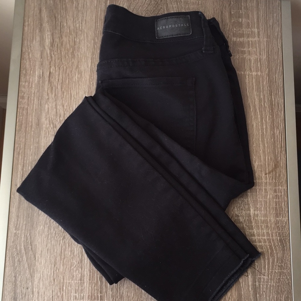Aeropostale Cropped Jegging